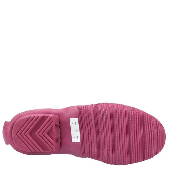 Cotswold Unisex Adult Windsor Tall Galoshes / Berry - Picture 2 of 5